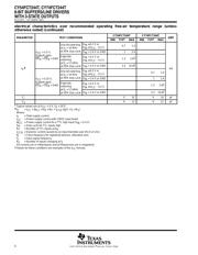 CY74FCT244CTSOC datasheet.datasheet_page 6