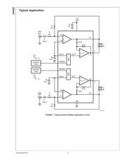 LM4992SD 数据规格书 3