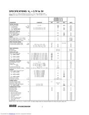 OPA4340UA2K5 datasheet.datasheet_page 2