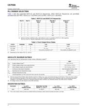 CDCFR83ADBQG4 datasheet.datasheet_page 4