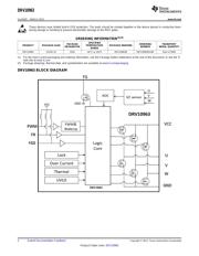 DRV10963EVM datasheet.datasheet_page 2