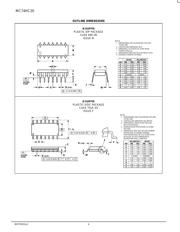 MC74HC20N datasheet.datasheet_page 4