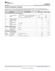 LMZ12001EXTTZE/NOPB datasheet.datasheet_page 5