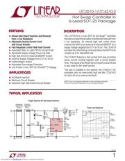 LTC4210-1IS6#PBF datasheet.datasheet_page 1