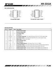 XR2211ACDTR-F datasheet.datasheet_page 3