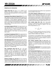 XR2211ACDTR-F datasheet.datasheet_page 6