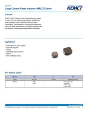 MPLCG0630L3R3 datasheet.datasheet_page 1