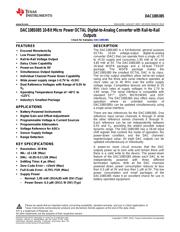 DAC108S085CISQX/NOPB datasheet.datasheet_page 1