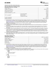 DAC108S085CISQX/NOPB datasheet.datasheet_page 4