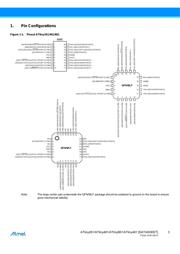 ATTINY261-15XD 数据规格书 3