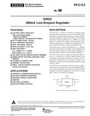REG113EA-5-2K5G4 datasheet.datasheet_page 1