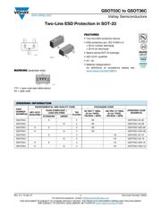 GSOT05C 数据规格书 1