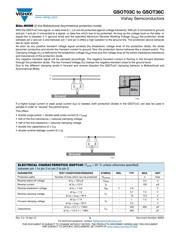 GSOT05C 数据规格书 5