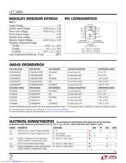 LTC485IS8#TR datasheet.datasheet_page 2