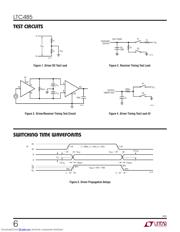 LTC485IS8#TR datasheet.datasheet_page 6