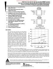 TPS77150DGK datasheet.datasheet_page 1