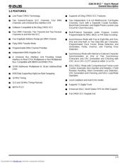 Z16C3516VSG datasheet.datasheet_page 5