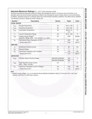 MOC3041SM datasheet.datasheet_page 2