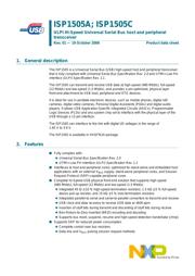 ISP1505CBS-S datasheet.datasheet_page 1