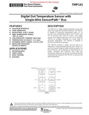 TMP141AIDBVR datasheet.datasheet_page 1