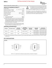 TMP141AIDBVR datasheet.datasheet_page 2