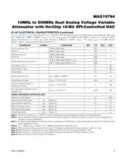 MAX19794ETX+T datasheet.datasheet_page 6