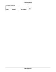 CD74HC4538MG4 datasheet.datasheet_page 4