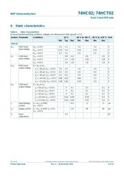 74HC02D,652 datasheet.datasheet_page 4