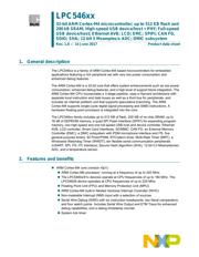 LPC54606J512BD208E datasheet.datasheet_page 1