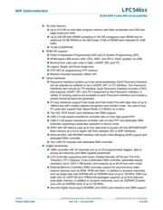 LPC54606J512BD100E datasheet.datasheet_page 2