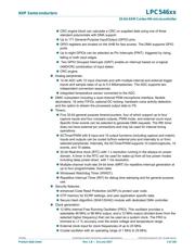 LPC54606J512BD208E datasheet.datasheet_page 3