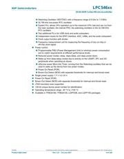 LPC54606J512BD208 datasheet.datasheet_page 4