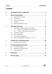 VNQ5E160MK-E datasheet.datasheet_page 2