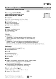 B82790C0105N240 datasheet.datasheet_page 2