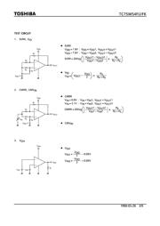 TC75W54FK(TE85LF) datasheet.datasheet_page 3