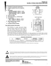 THS4041IDRG4Q1 数据规格书 1