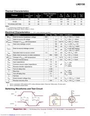 LND150N3-G datasheet.datasheet_page 2