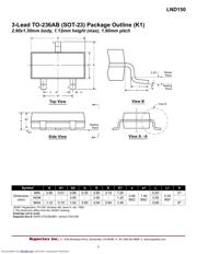 LND150N3-G datasheet.datasheet_page 5