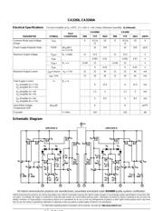 CA3260 datasheet.datasheet_page 3