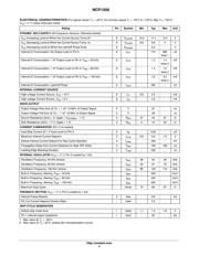 NCP1200P40G datasheet.datasheet_page 4