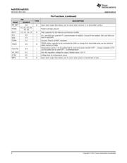 BQ51020 datasheet.datasheet_page 4