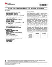 ADS6129EVM datasheet.datasheet_page 1