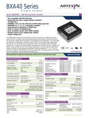 BXA40-48S05-SM datasheet.datasheet_page 1