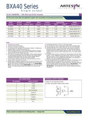 BXA40-48S2V9-S datasheet.datasheet_page 2