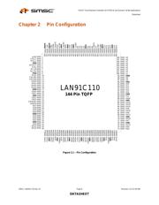 LAN91C110-PU 数据规格书 6