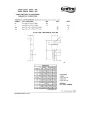 2N6043 datasheet.datasheet_page 2