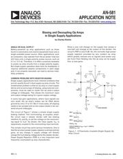 OP467GSZ datasheet.datasheet_page 1