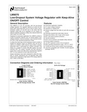 LM9070T datasheet.datasheet_page 1