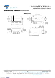 ESH2PD-M3/84A 数据规格书 4