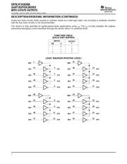 SN74LVCH16240ADLR datasheet.datasheet_page 2